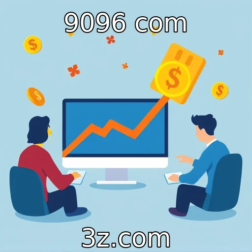 Desempenho financeiro dos provedores de jogos online