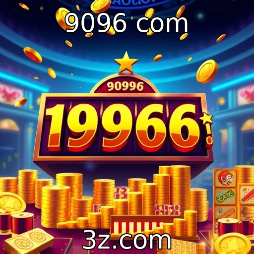 Evolução de jackpots progressivos no mercado de jogos