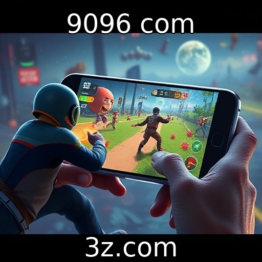 Inovações tecnológicas transformam a experiência de jogos mobile